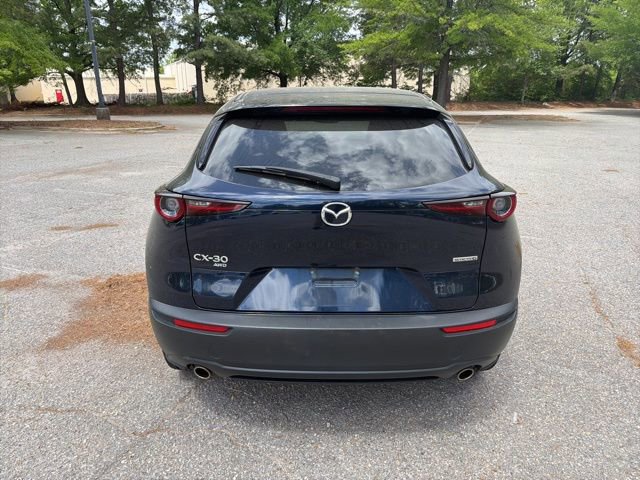 Used 2024 MAZDA CX-30 AWD 2.5 S w/ Select Sport Pkg image 4