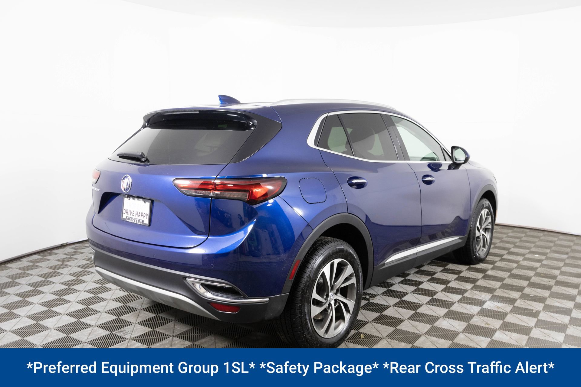 Used 2022 Buick Envision Essence w/ Safety Package image 10