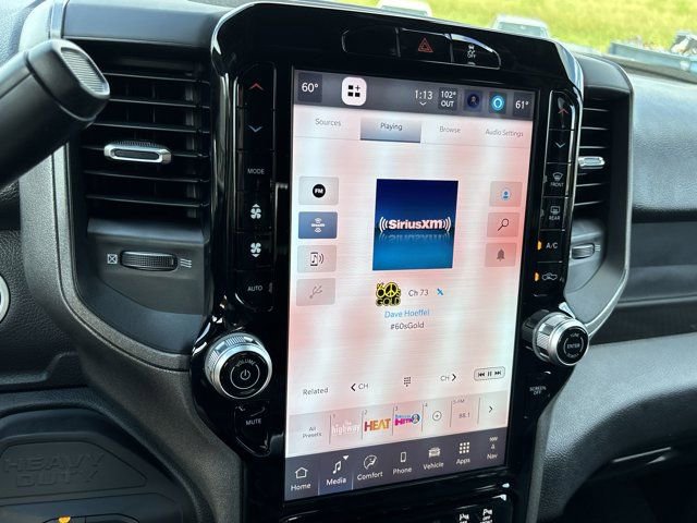 New 2026 RAM 2500 Tradesman image 29