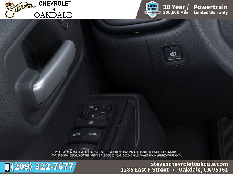 New 2026 Chevrolet Silverado 1500 Custom image 22