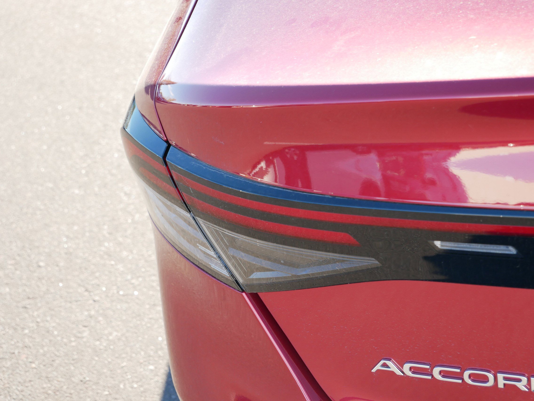 Certified 2025 Honda Accord SE image 17