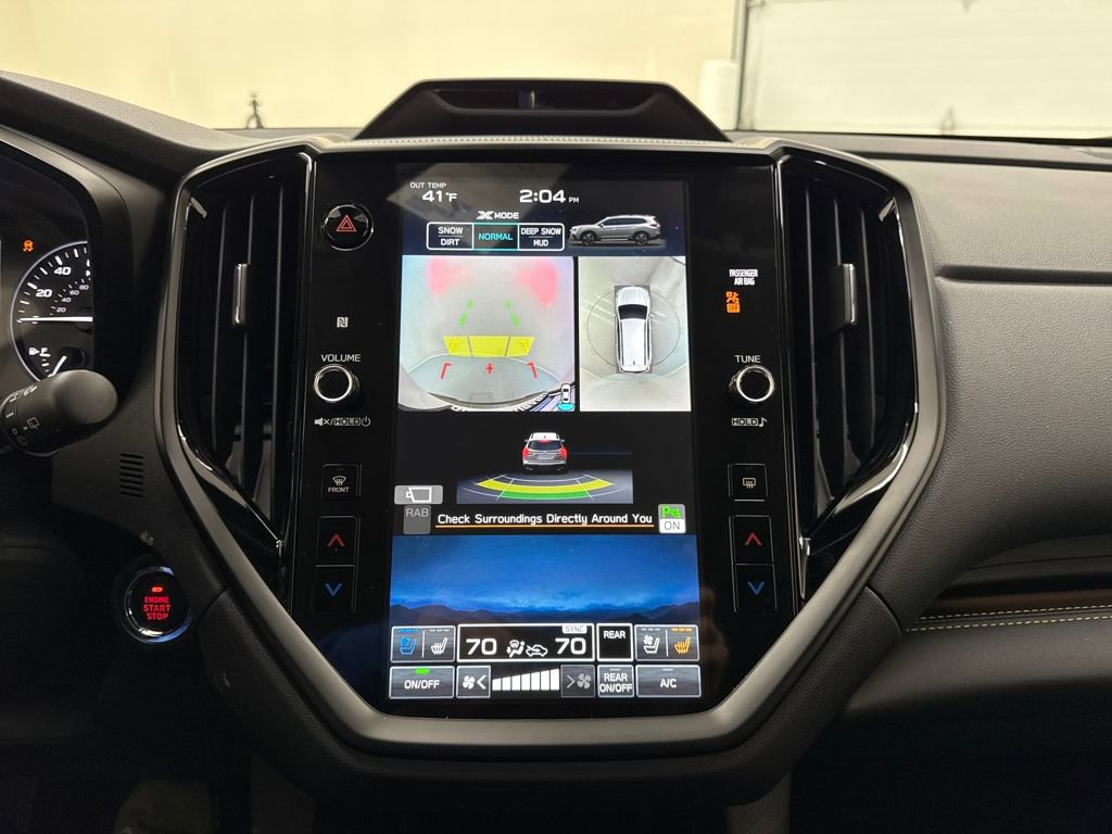 New 2026 Subaru Ascent Bronze Edition image 18