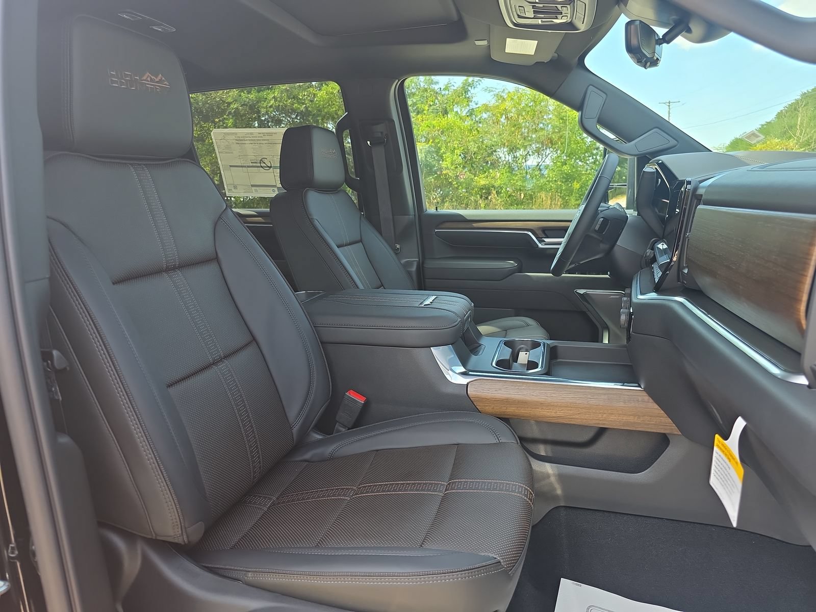 New 2026 Chevrolet Silverado 2500 High Country w/ High Country Premium Package AWD/4WD image 27