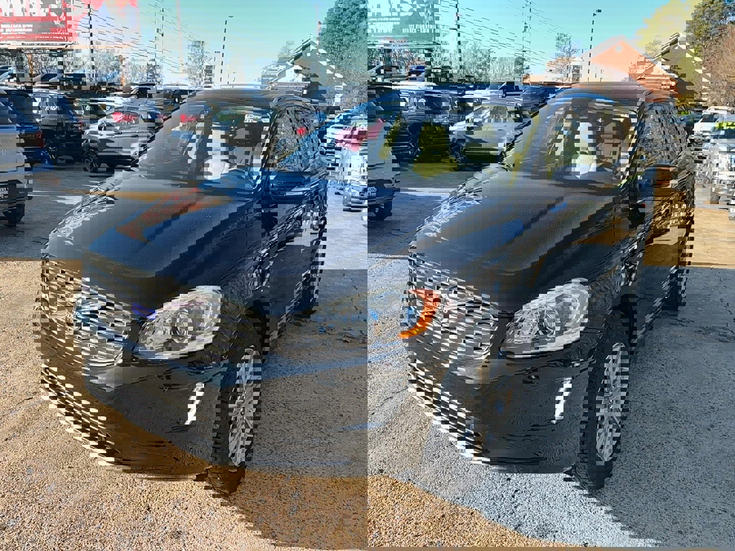 Used 2017 Volvo XC60 T5 Inscription w/ Preferred Option Package