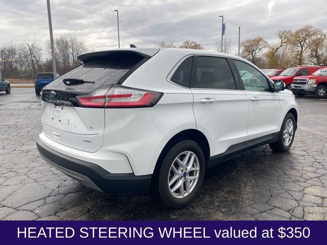 Used 2022 Ford Edge SEL w/ Convenience Package image 7