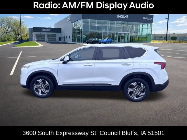 Used 2023 Hyundai Santa Fe SE w/ Cargo Package FWD image 10