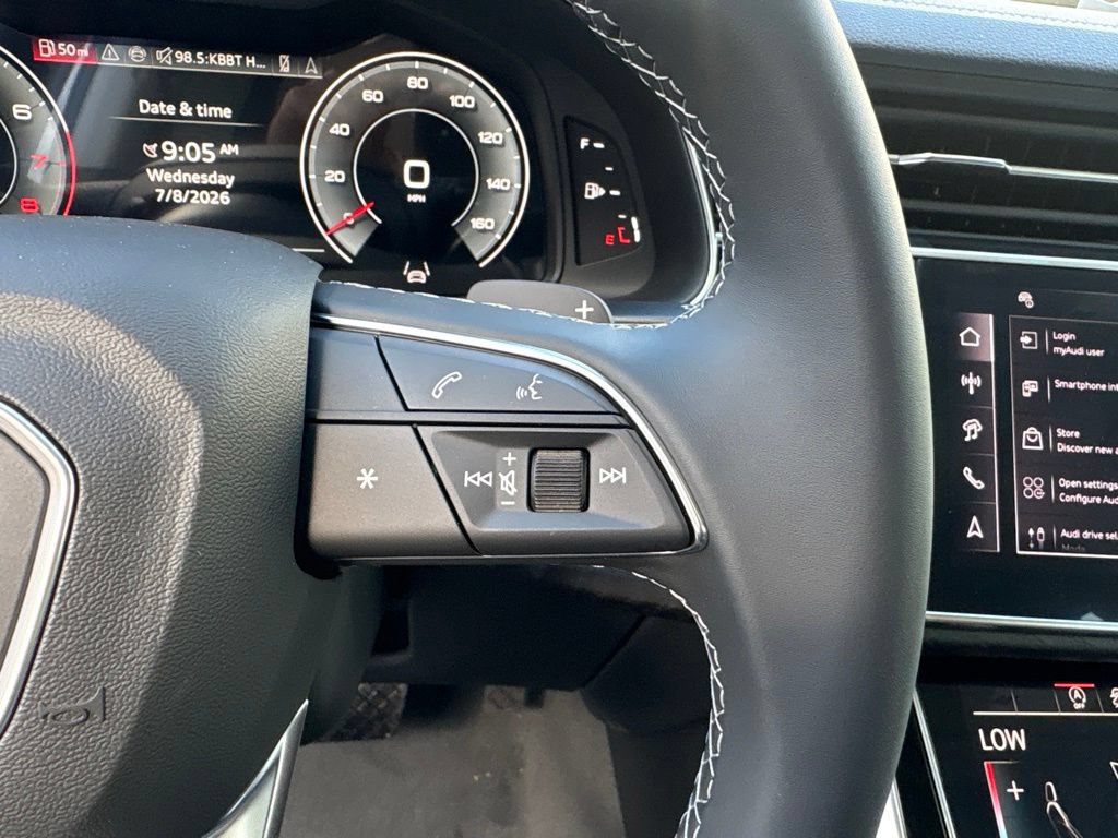 New 2026 Audi Q7 3.0T Premium AWD/4WD image 22
