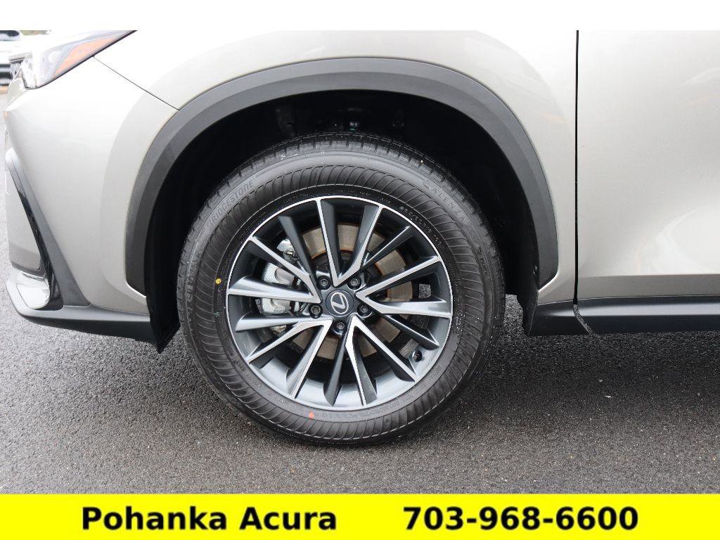 Used 2026 Lexus NX 350h AWD w/ Accessory Package (2T) image 35