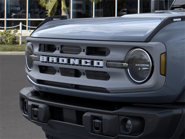 New 2025 Ford Bronco Big Bend w/ Black Diamond Package image 19
