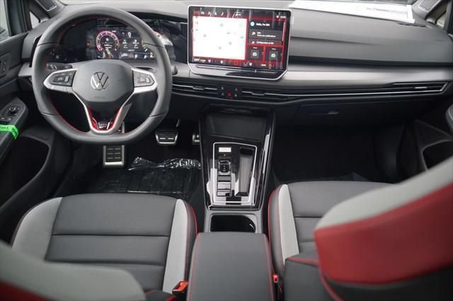 New 2026 Volkswagen GTI SE FWD image 8