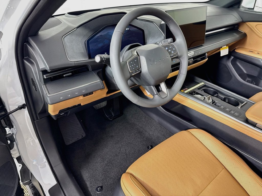 New 2026 Lexus ES 350h AWD w/ Cold Area Package image 9