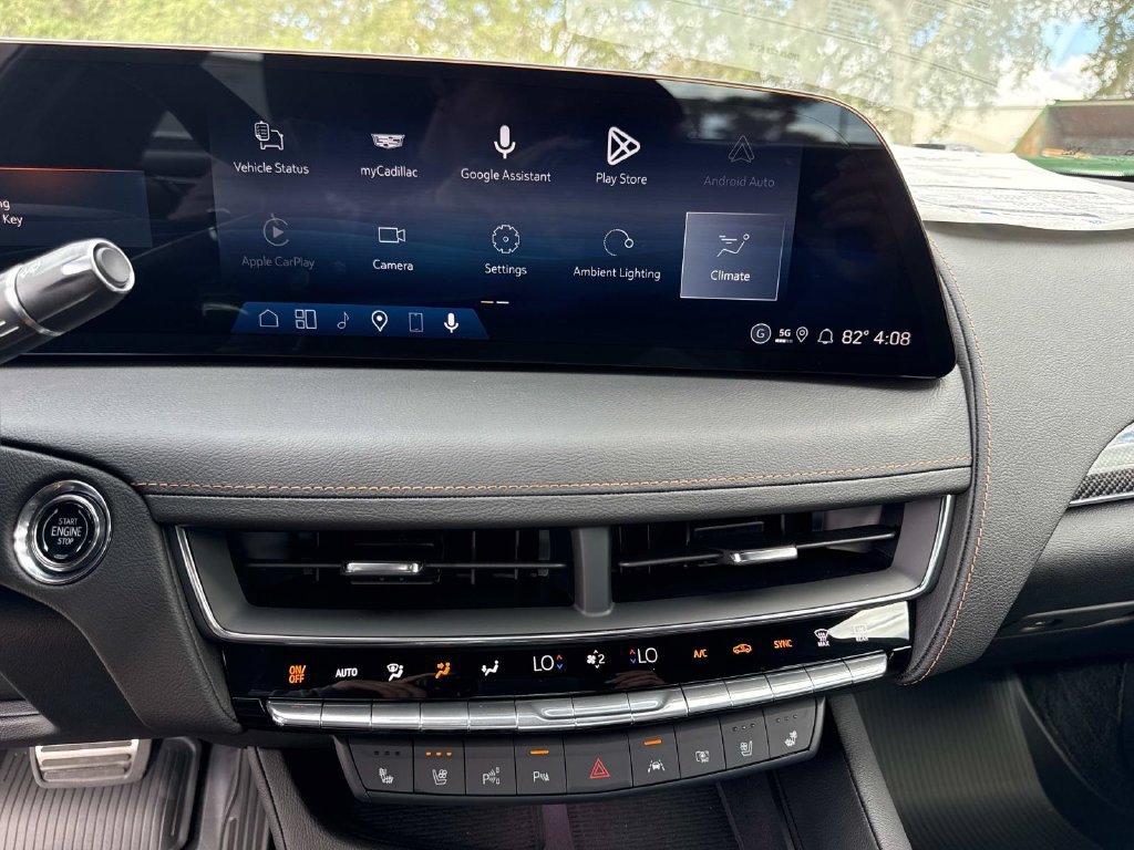 New 2026 Cadillac CT5 Sport w/ Technology Package AWD/4WD image 23