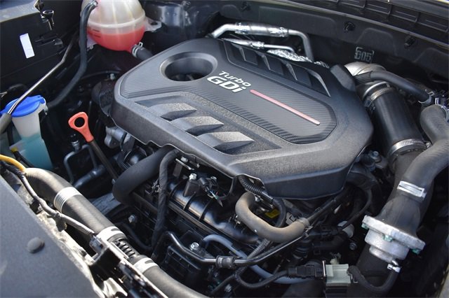 Certified 2022 Kia Sportage SX image 40