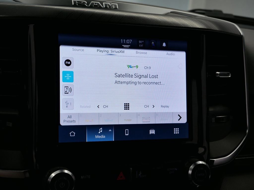 Certified 2025 RAM 1500 Big Horn image 28