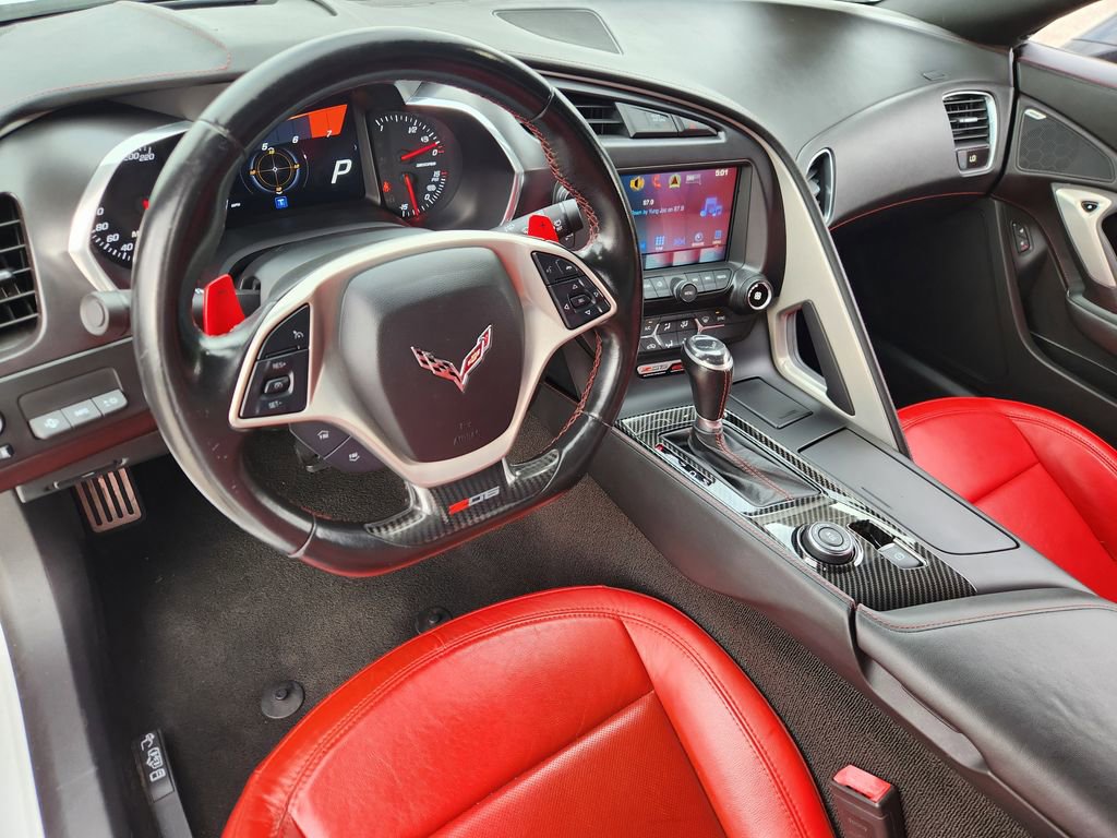 Used 2018 Chevrolet Corvette Z06 image 30