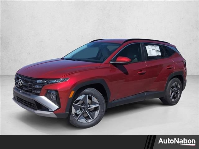 New 2026 Hyundai Tucson SEL