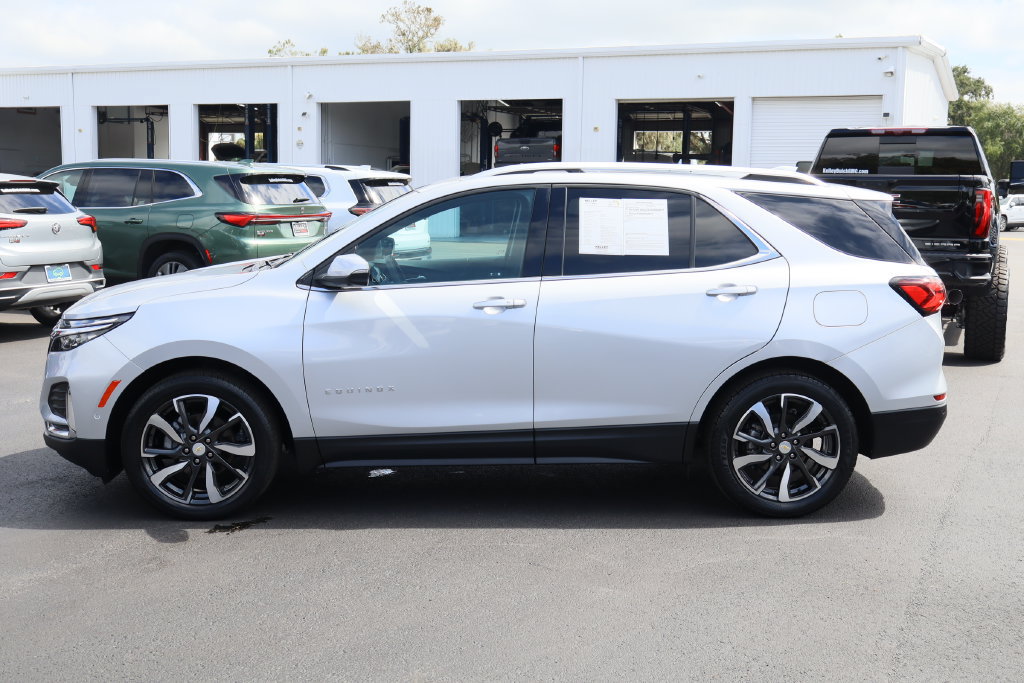 Certified 2022 Chevrolet Equinox Premier FWD image 6