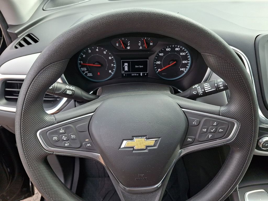 Used 2023 Chevrolet Equinox LS w/ LPO, Floor Liner Package FWD image 18