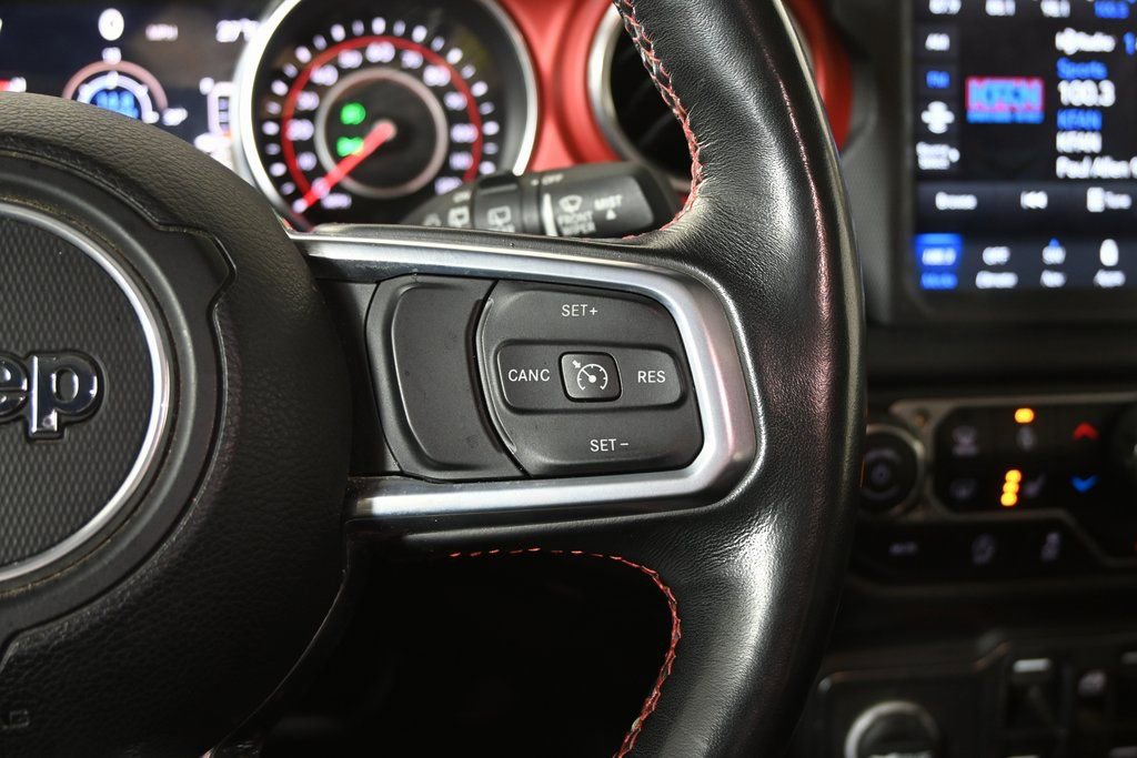 Used 2020 Jeep Wrangler Unlimited Rubicon image 37