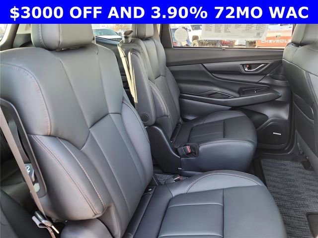 New 2026 Subaru Ascent Limited Bronze image 18