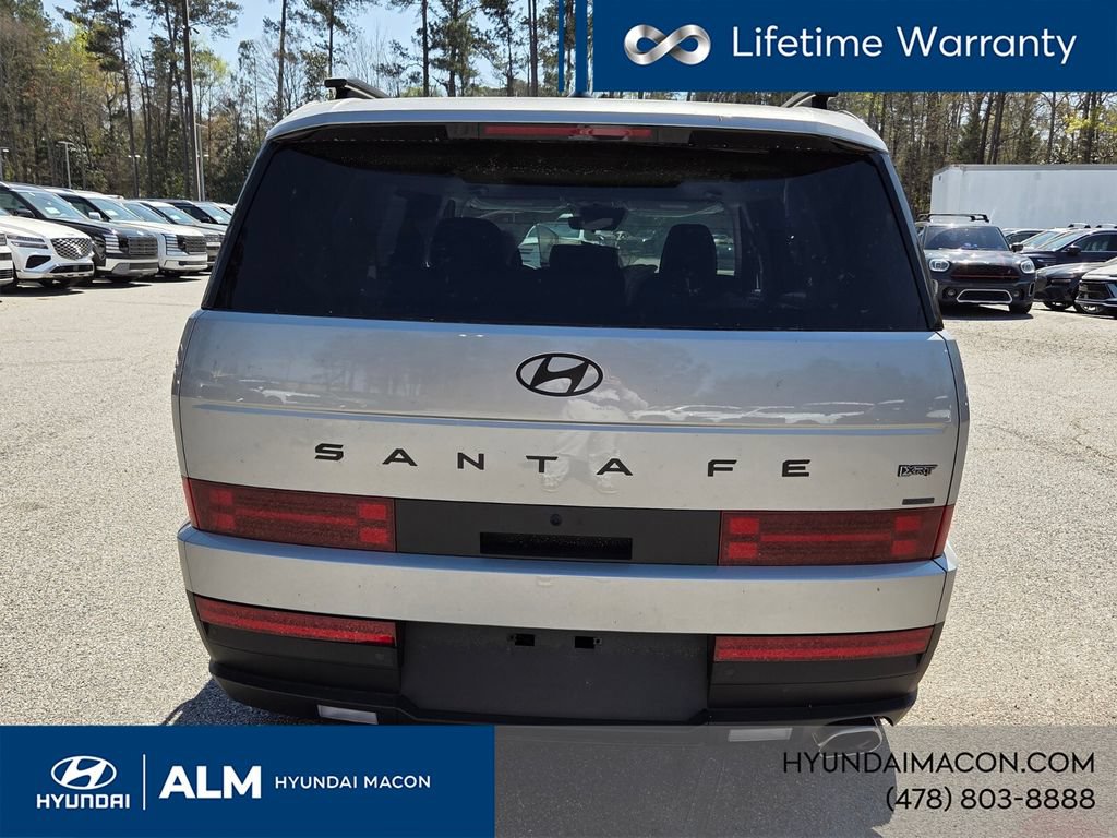 New 2026 Hyundai Santa Fe XRT AWD/4WD image 11