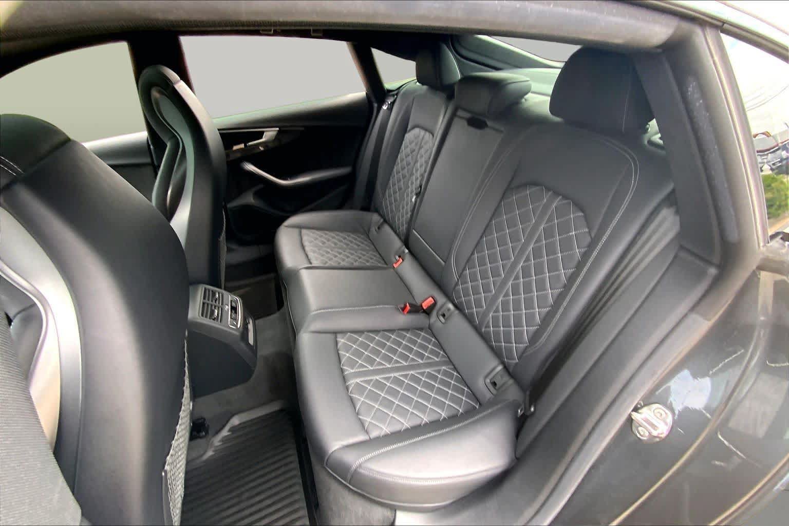 Used 2021 Audi S5 Prestige AWD/4WD image 19