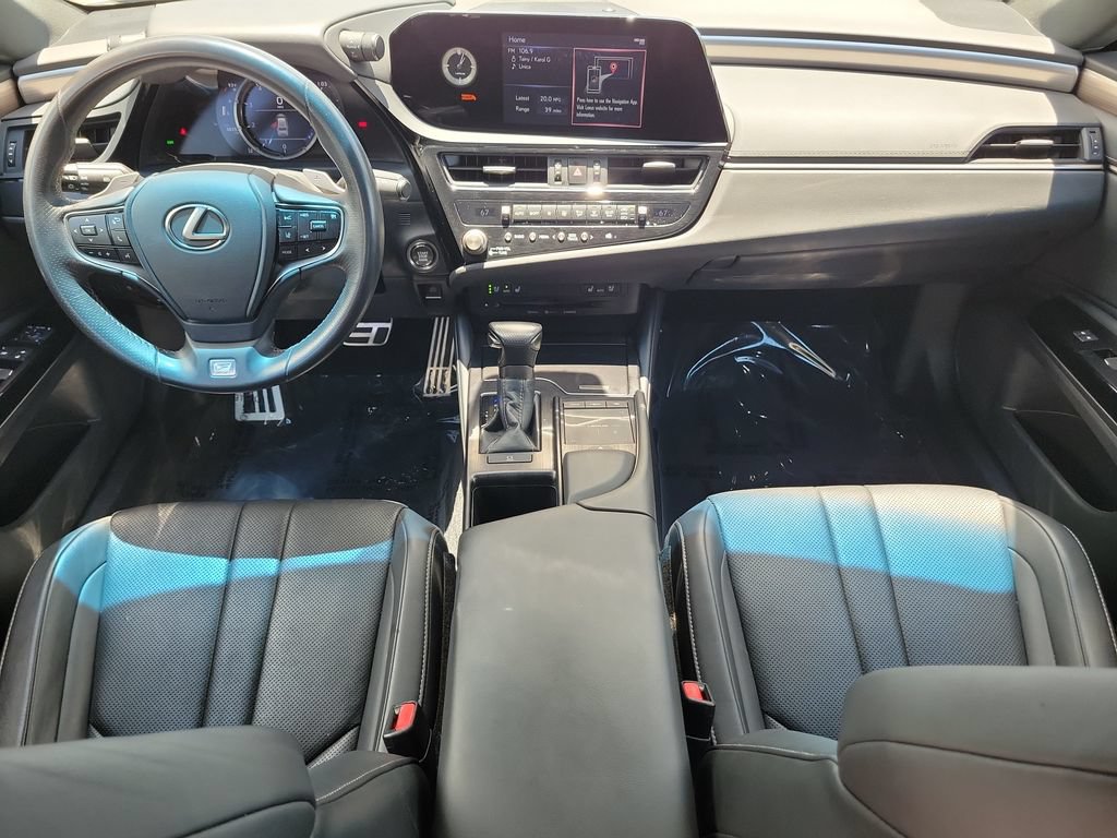 Used 2022 Lexus ES 350 F Sport w/ Accessory Package 2 FWD image 14