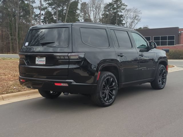 New 2026 Jeep Grand Wagoneer Summit AWD/4WD image 13