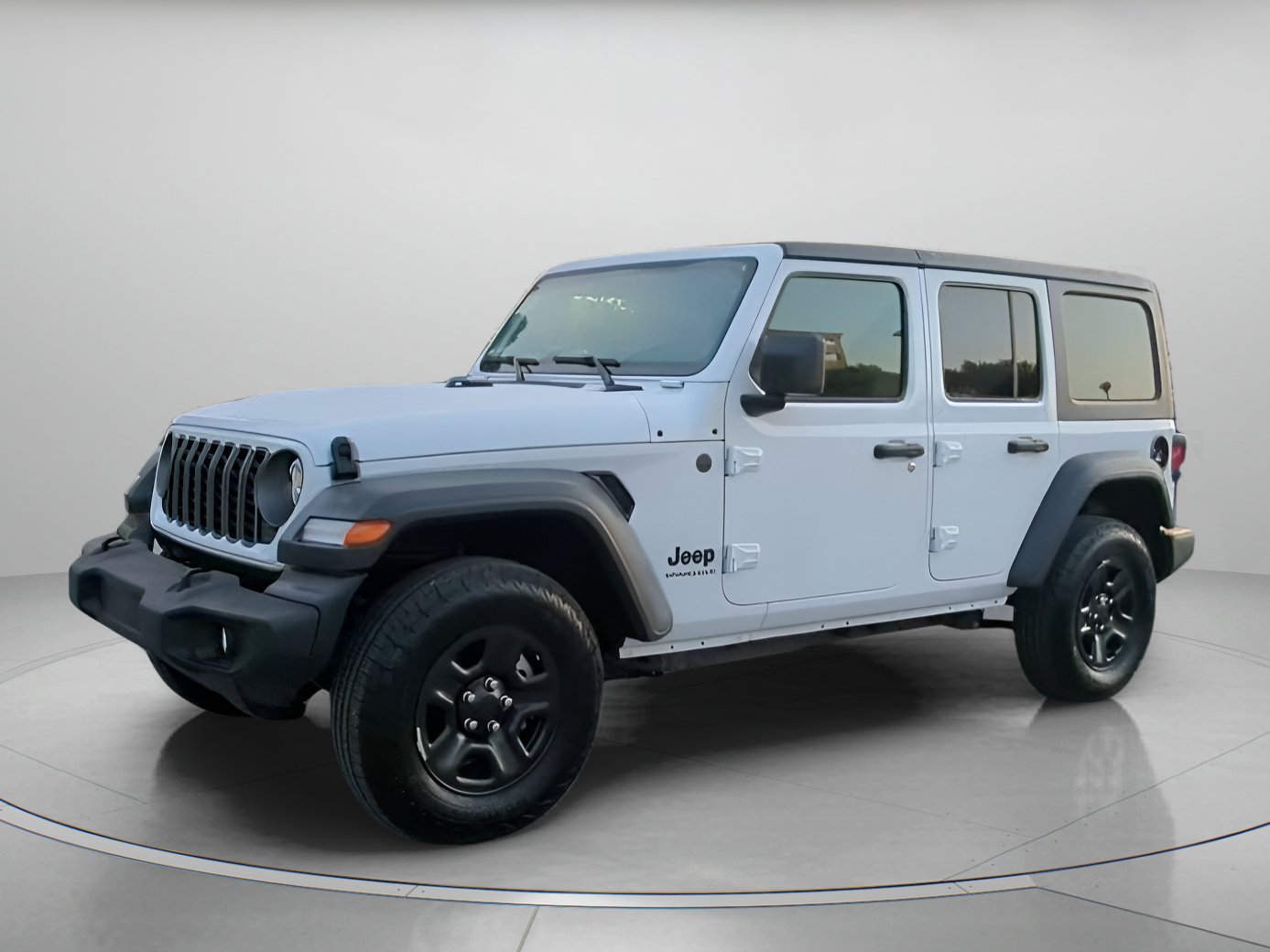 Used 2026 Jeep Wrangler Unlimited Sport AWD/4WD image 13