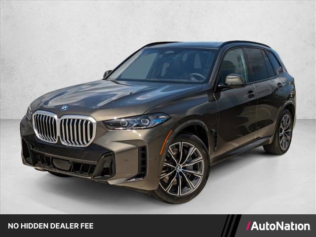 Used 2026 BMW X5 xDrive50e w/ M Sport Package AWD/4WD image 1