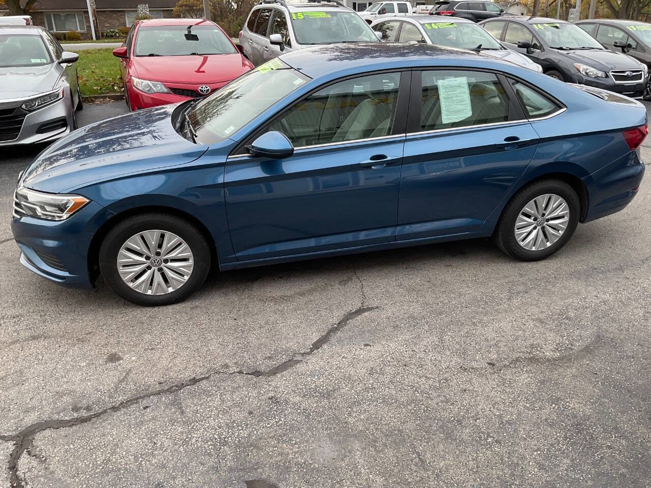 Used 2019 Volkswagen Jetta S image 5