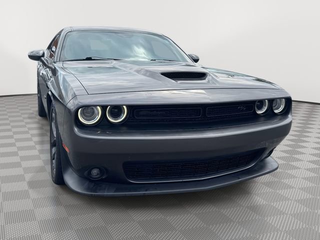 Used 2021 Dodge Challenger R/T w/ Blacktop Package RWD image 4