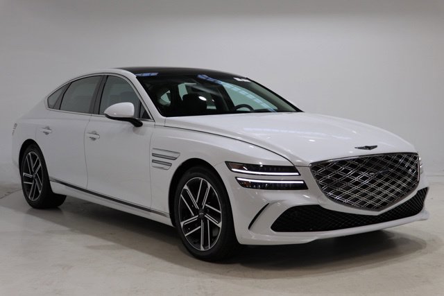 New 2026 Genesis G80 2.5T Advanced AWD/4WD image 1
