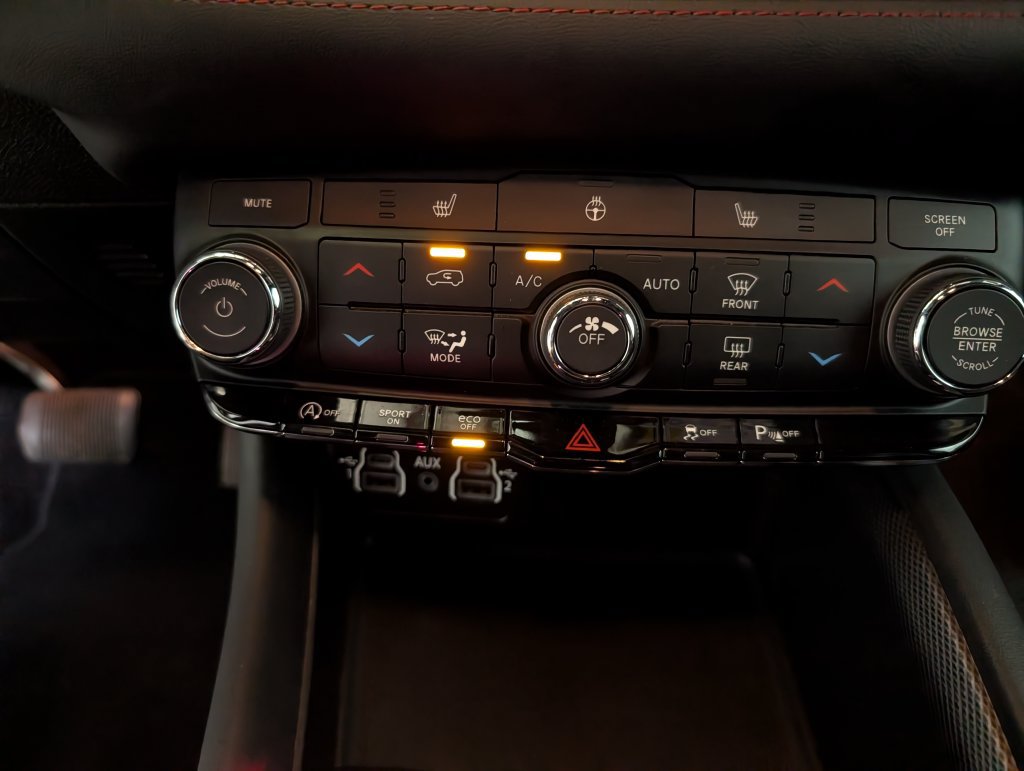 Used 2026 Dodge Durango GT AWD/4WD image 22