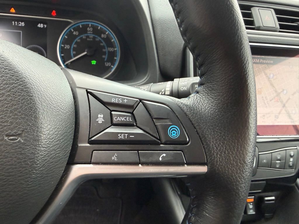 Used 2022 Nissan Leaf SV Plus image 31