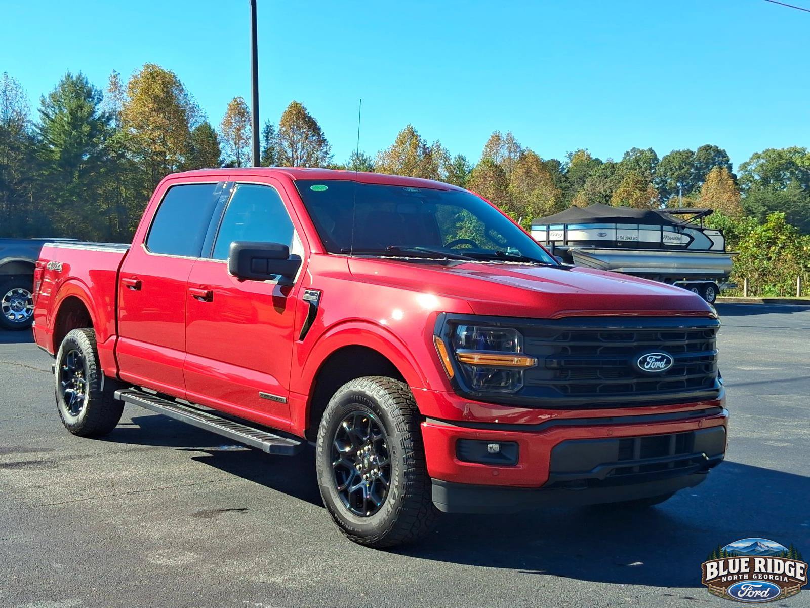 Used 2024 Ford F150 XLT w/ Equipment Group 302A MID AWD/4WD image 7