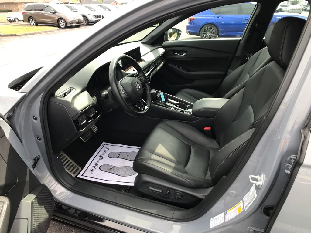 Certified 2024 Honda Accord Sport image 4