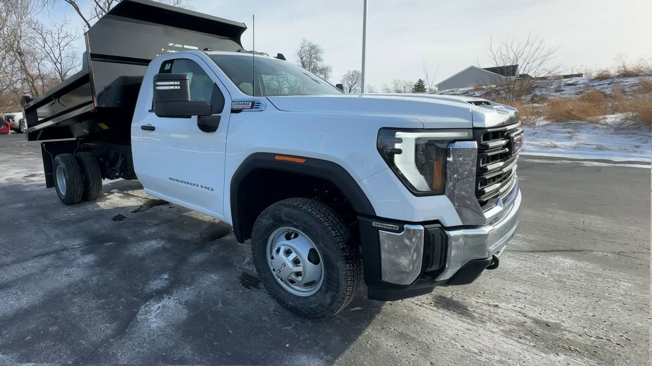 New 2026 GMC Sierra 3500 Pro w/ Convenience Package image 2