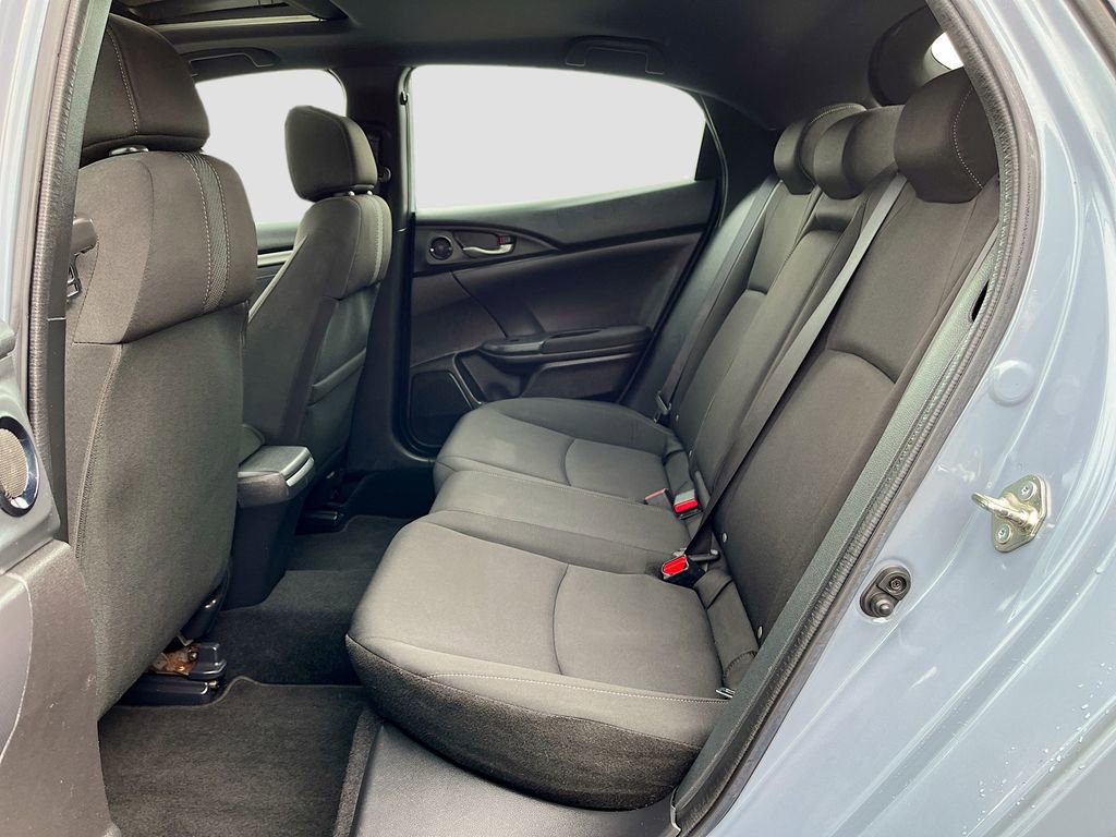 Used 2019 Honda Civic EX image 23