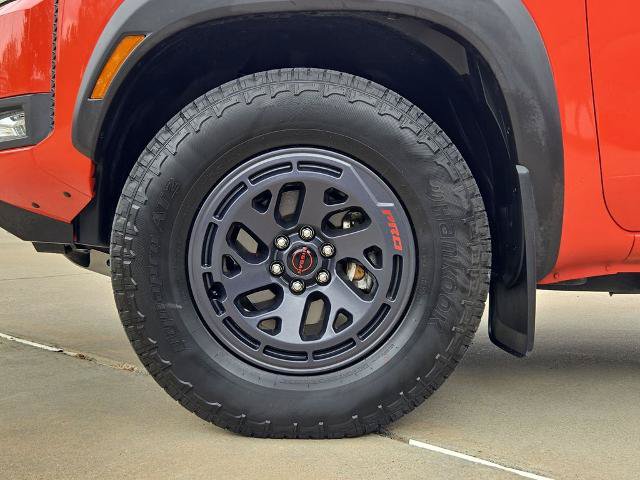 Certified 2025 Nissan Frontier PRO-4X w/ Interior Protection Package AWD/4WD image 15