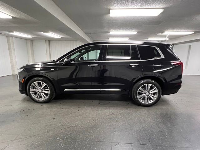 Certified 2024 Cadillac XT6 Premium Luxury w/ Technology Package image 2