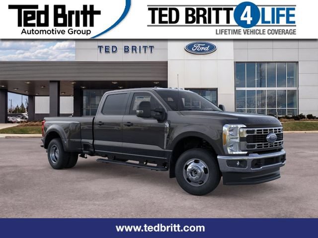 New 2026 Ford F350 XLT AWD/4WD video 1