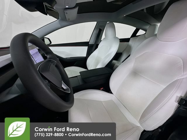 Used 2025 Tesla Model 3 Long Range AWD/4WD image 21