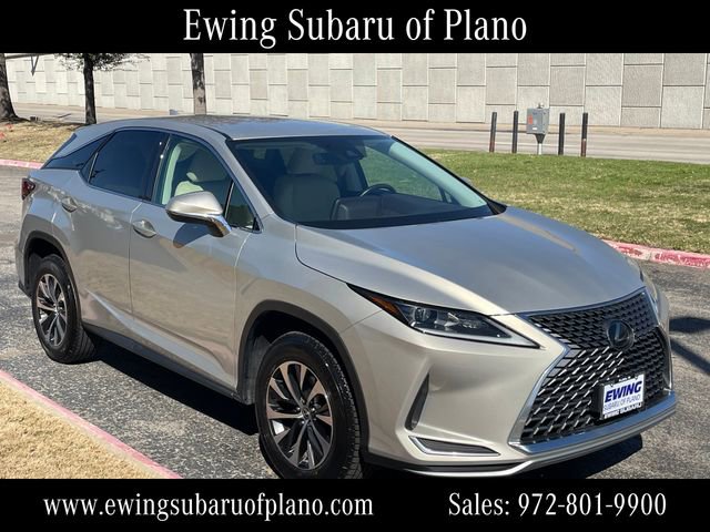 Used 2020 Lexus RX 350 FWD w/ Accessory Package image 8