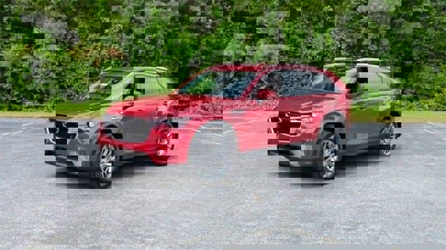 New 2025 MAZDA CX-90 3.3 Turbo w/ Preferred Package image 4