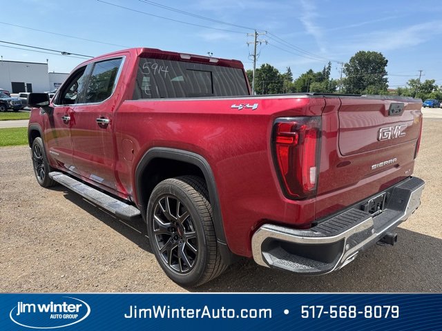 New 2026 GMC Sierra 1500 SLT w/ SLT Premium Plus Package image 5