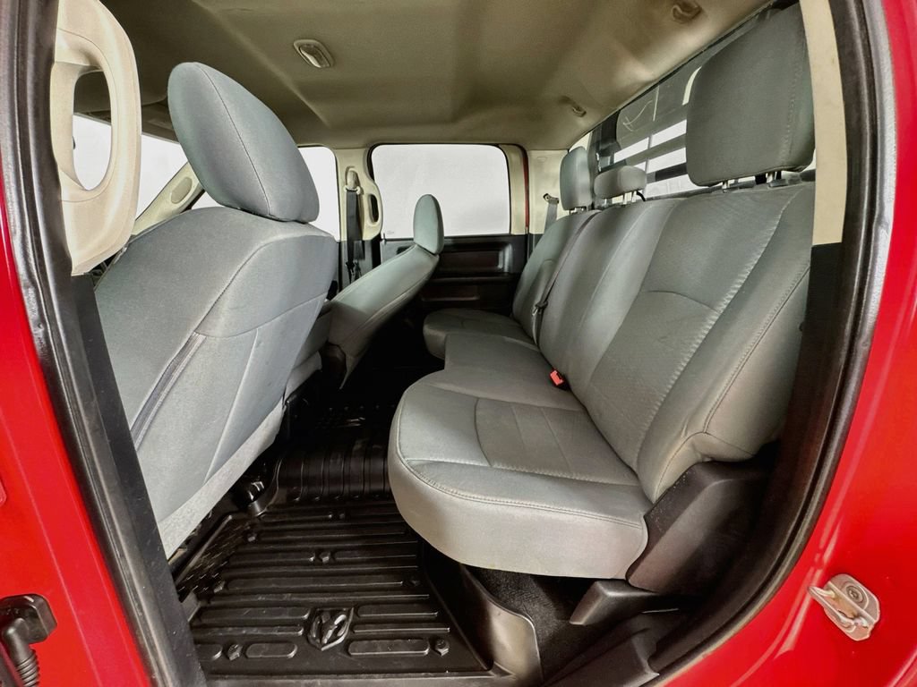 Used 2014 RAM 2500 Tradesman w/ Chrome Appearance Group AWD/4WD image 22