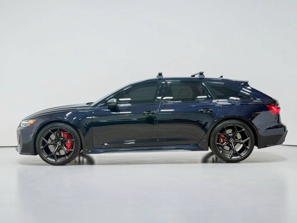 Used 2024 Audi RS 6 performance w/ Matte Carbon Package AWD/4WD image 21