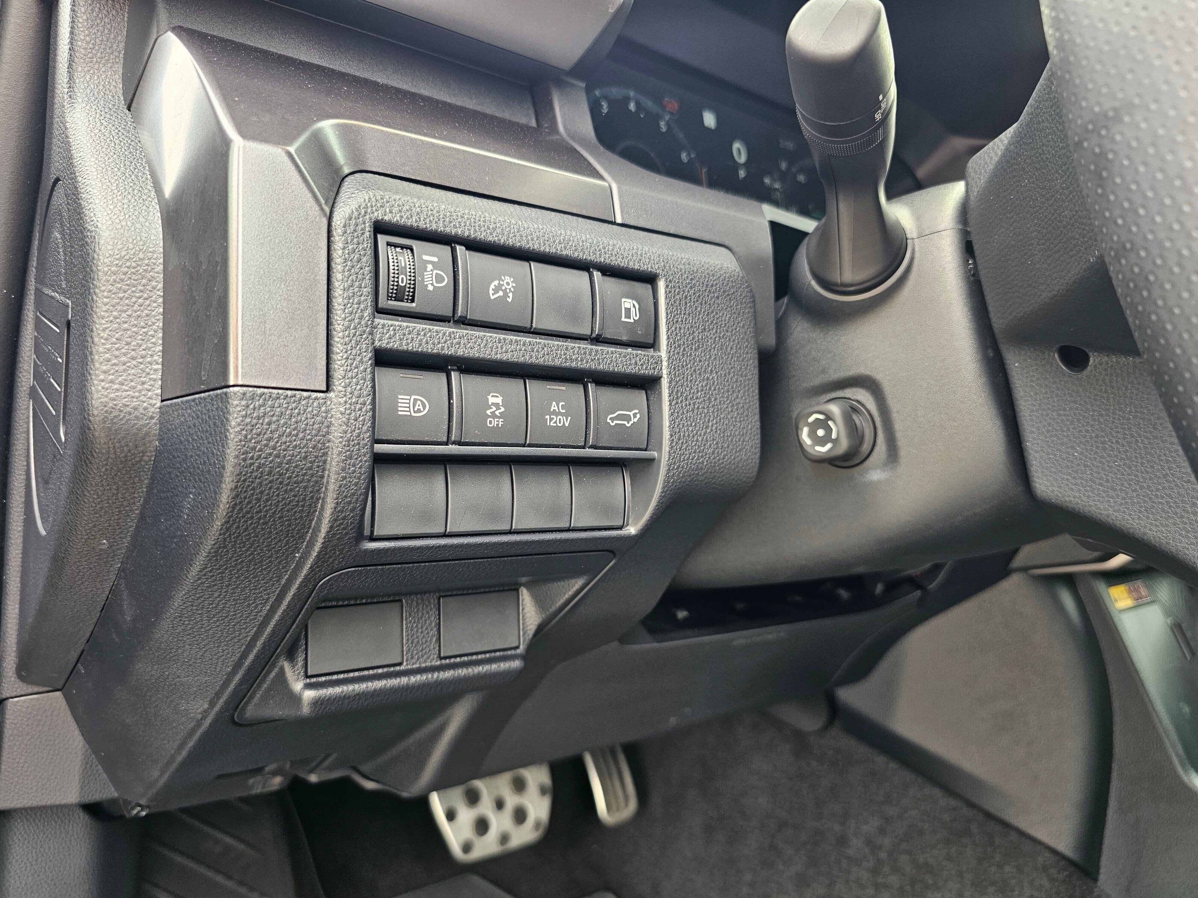 Used 2026 Toyota 4Runner TRD Sport Premium AWD/4WD image 21