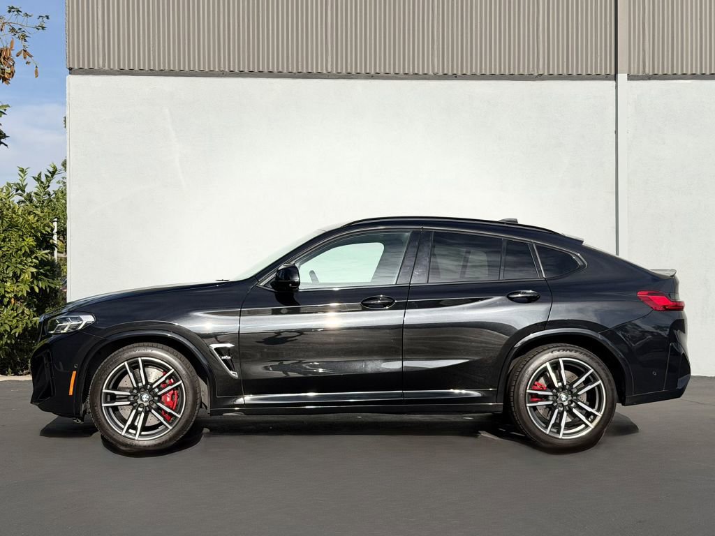 Used 2022 BMW X4 M w/ M Driver's Package image 9